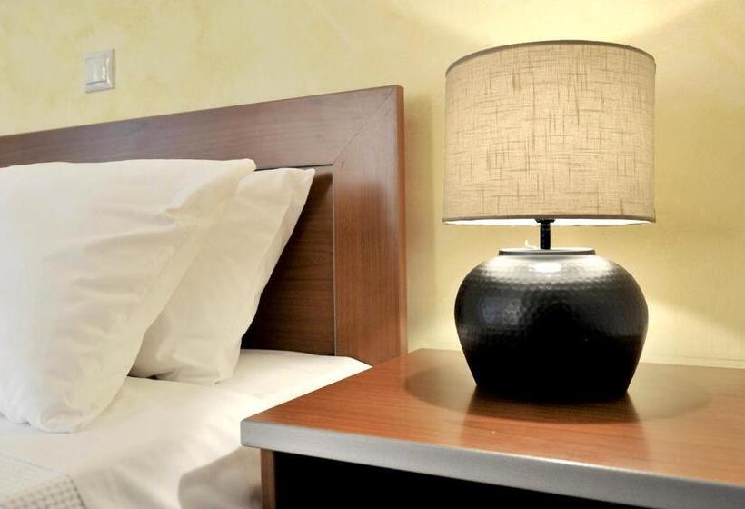 Вилла 1 Спальня Вид на Сад, Sani Polyastron Hotel & Spa