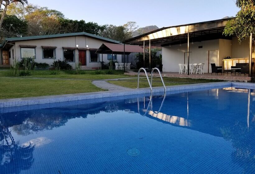 豪华工作室, Monte Campana Escazu