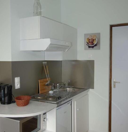 Standard Studio, Apparthotel Douai Gare