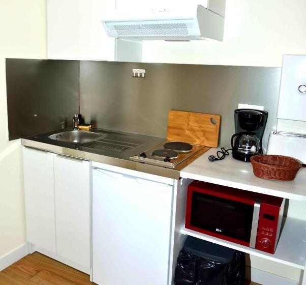 Standard Studio, Apparthotel Douai Gare