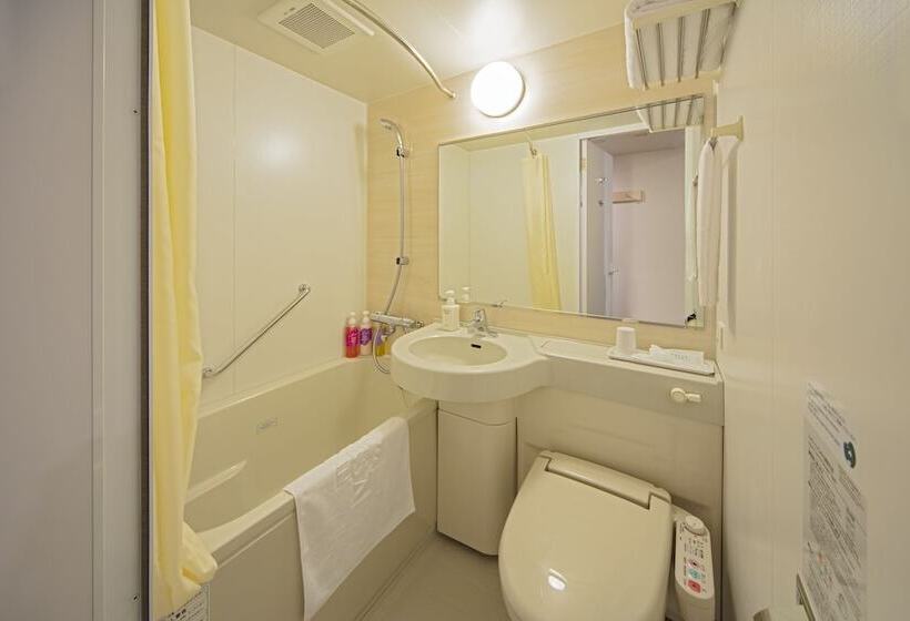 豪华房间, Sotetsu Fresa Inn Kyotoshijokarasuma