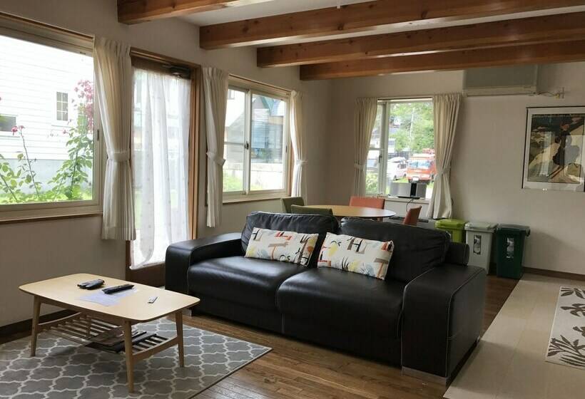 一居室别墅, Le Bocage Hakuba Echoland Chalets