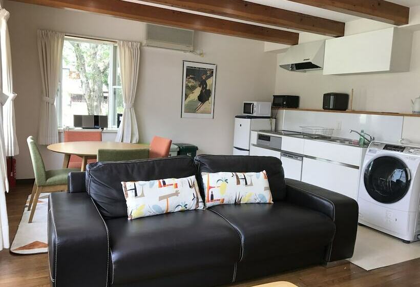 کلبه ییلاقی, Le Bocage Hakuba Echoland Chalets