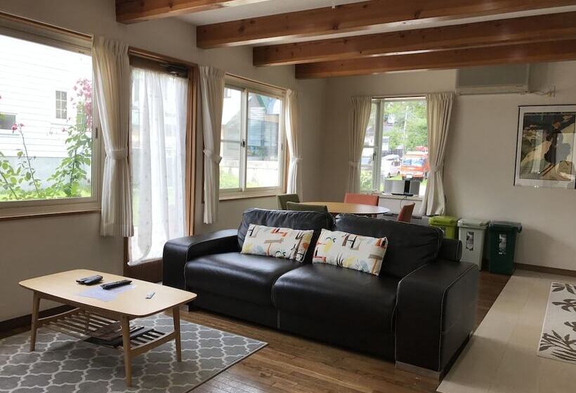 一居室别墅, Le Bocage Hakuba Echoland Chalets