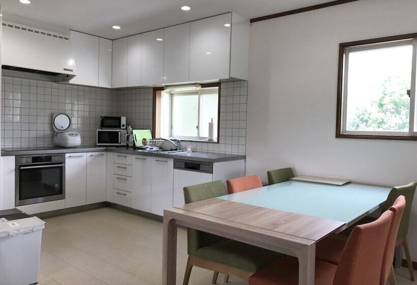 一居室豪华别墅, Le Bocage Hakuba Echoland Chalets