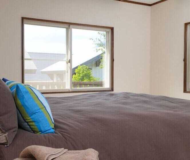 一居室豪华别墅, Le Bocage Hakuba Echoland Chalets