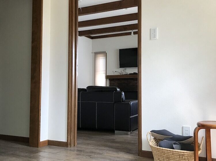 一居室豪华别墅, Le Bocage Hakuba Echoland Chalets