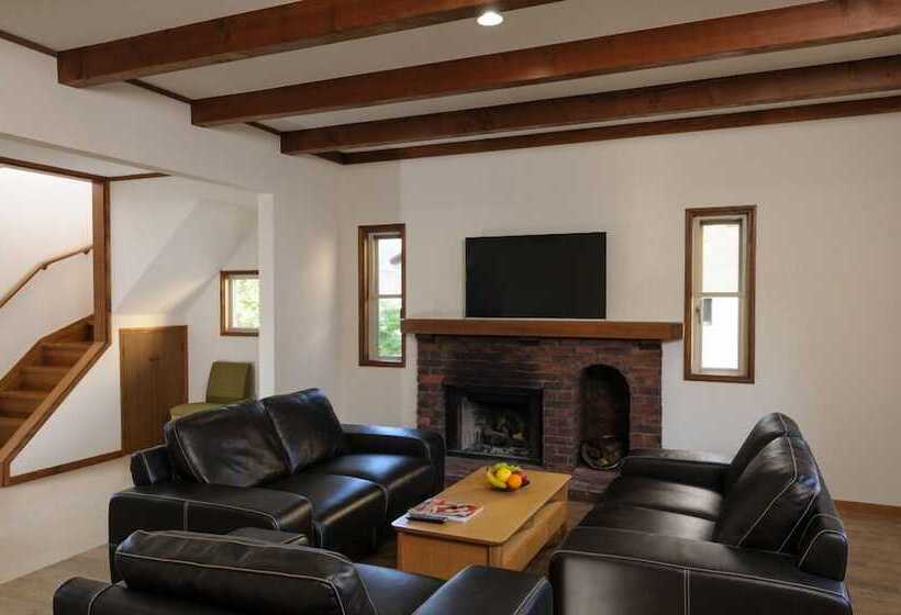 کلبه ییلاقی دلوکس یک خوابه, Le Bocage Hakuba Echoland Chalets