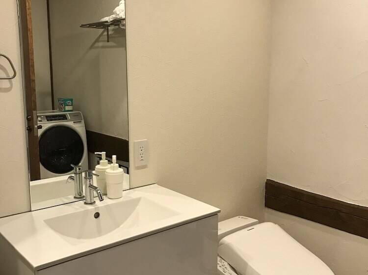 一居室别墅, Le Bocage Hakuba Echoland Chalets