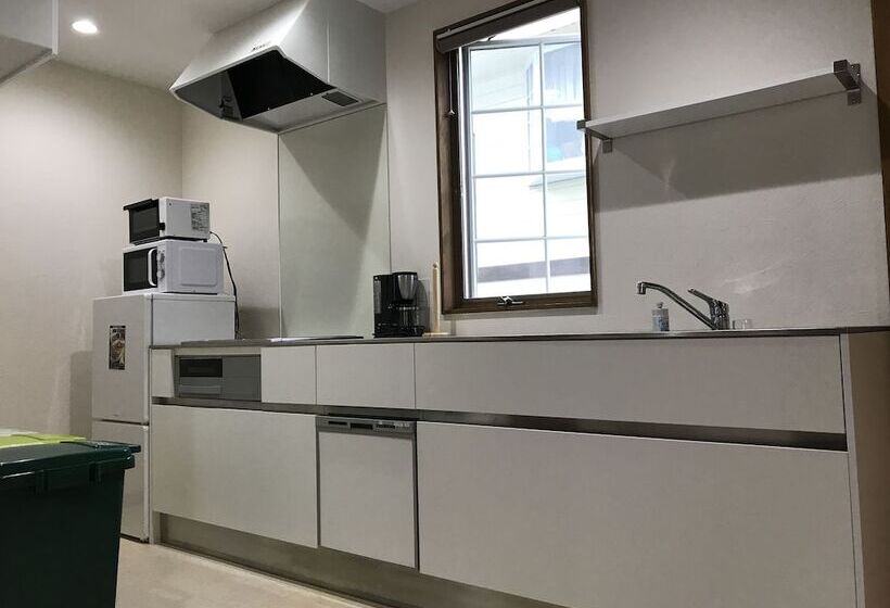 کلبه ییلاقی, Le Bocage Hakuba Echoland Chalets