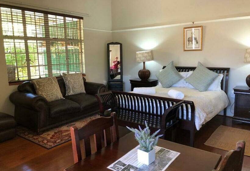 חדר סטנדרט, The Solomon Guest House