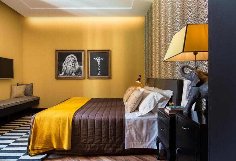 اتاق لوکس, Velona's Jungle Luxury Suites