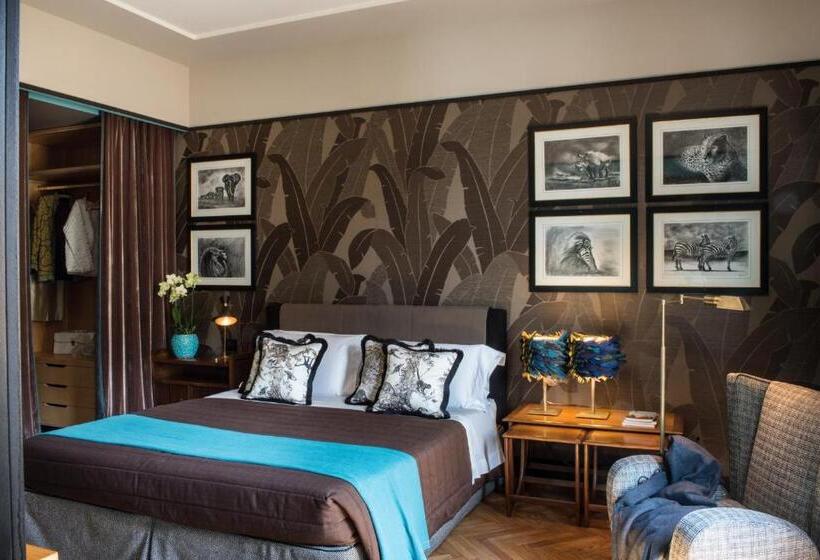 سوییت جونیور, Velona's Jungle Luxury Suites