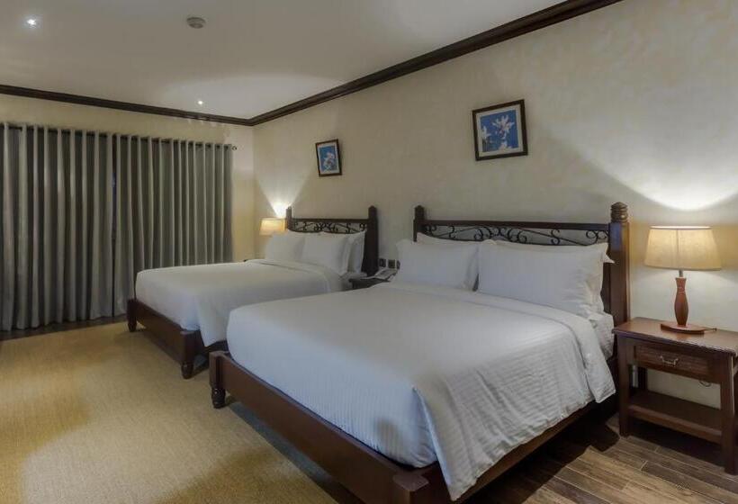 Люкс Вид на Сад, Espacio Verde Resort