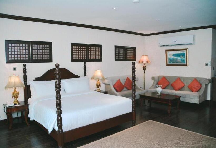 Люкс, Espacio Verde Resort