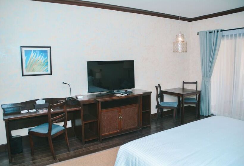 Люкс Вид на Сад, Espacio Verde Resort