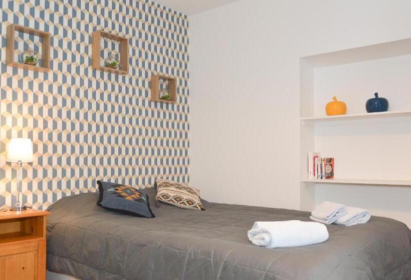 Студия Superior, Résidence Hôtel Les Joséphines