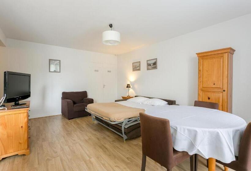 Студия Superior, Résidence Hôtel Les Joséphines