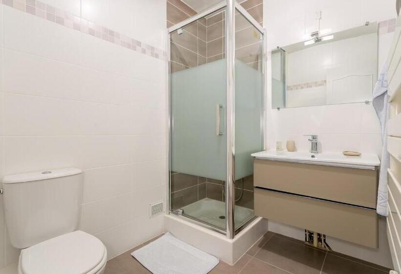 Студия Superior, Résidence Hôtel Les Joséphines