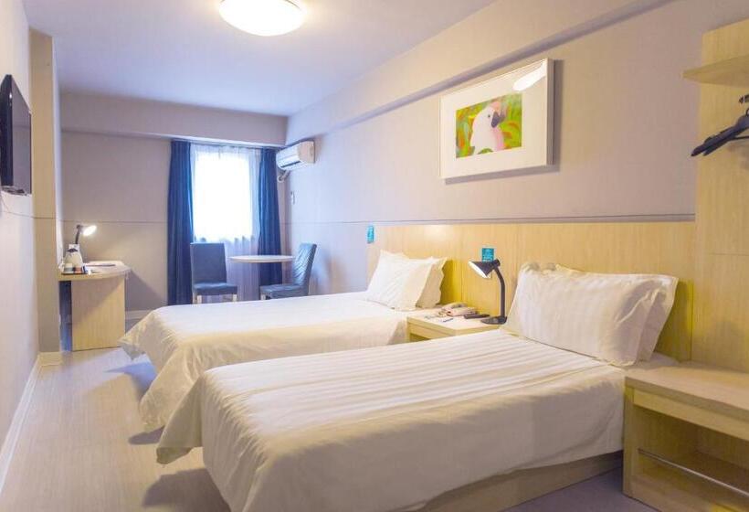 Номер Стандарт, Jinjiang Inn Qinhuangdao Development Zone Heping Bridge