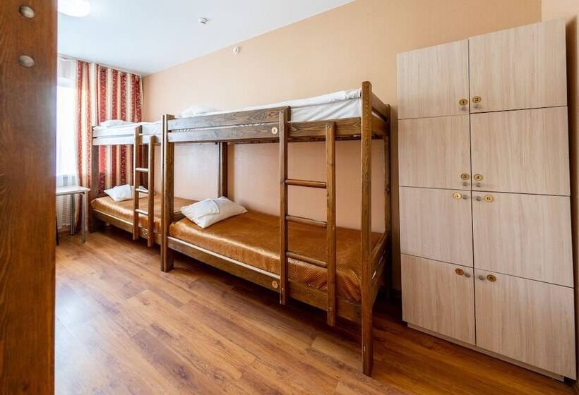 공동 객실, Petrozavodsk   Hostel