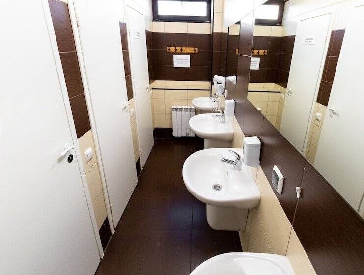 공동 객실, Petrozavodsk   Hostel