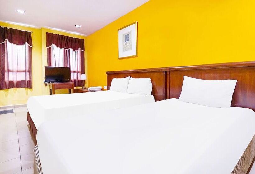 スタンダードトリプルルーム, New Station Hotel Klang