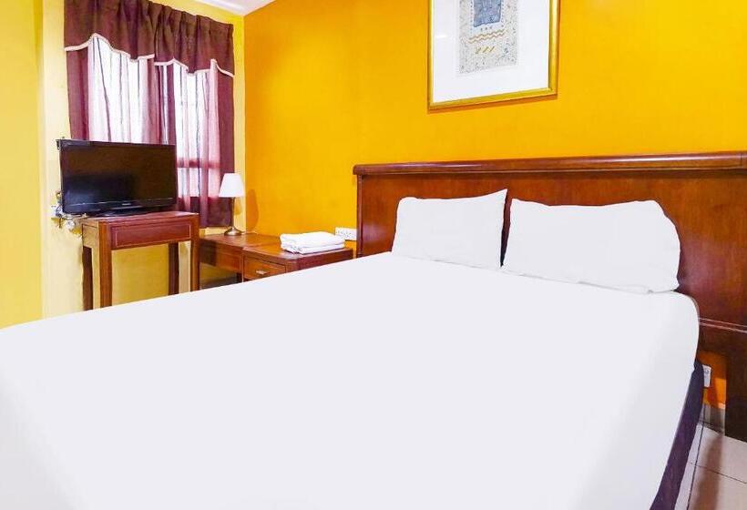 スタンダードトリプルルーム, New Station Hotel Klang