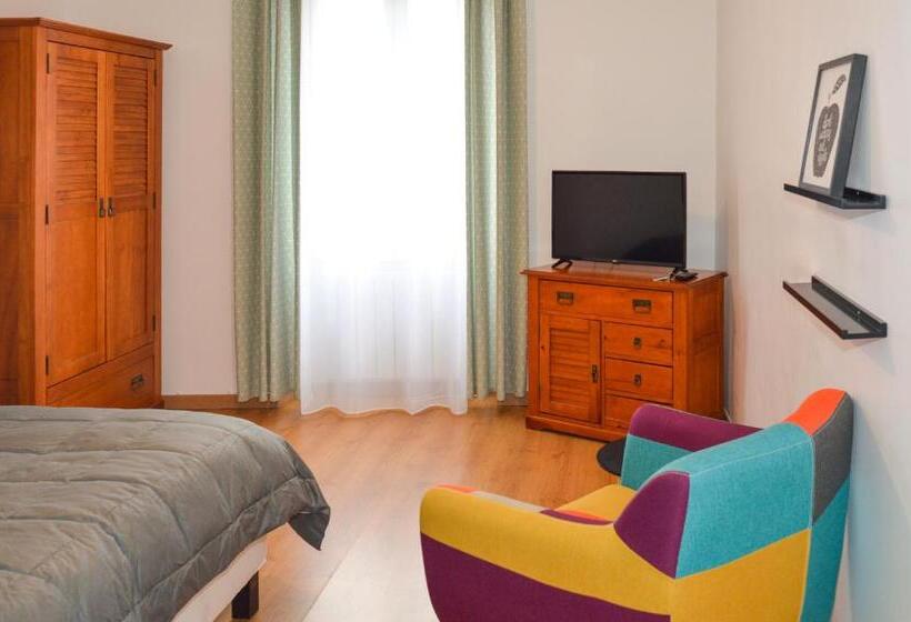 Студия Superior, Résidence Hôtel Les Joséphines