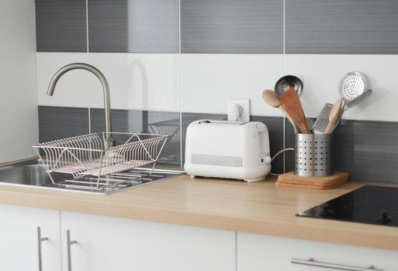 סטודיו סופריור, Résidence Hôtel Les Joséphines