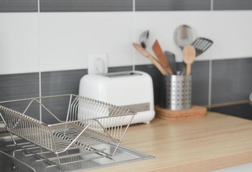 סטודיו סופריור, Résidence Hôtel Les Joséphines