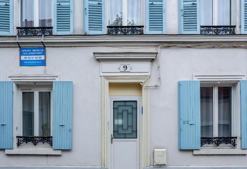 חדר סטודיו סטנדרד, Résidence Hôtel Les Joséphines