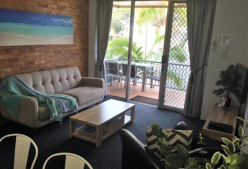 Апартаменты 1 Спальня, Sunseeker Motel