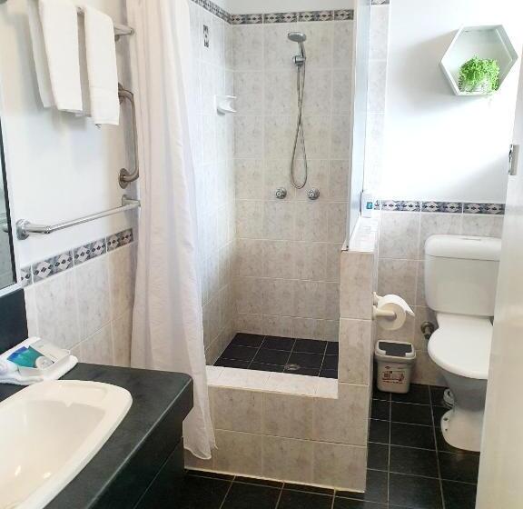 Апартаменты 1 Спальня Нижний Этаж, Sunseeker Motel