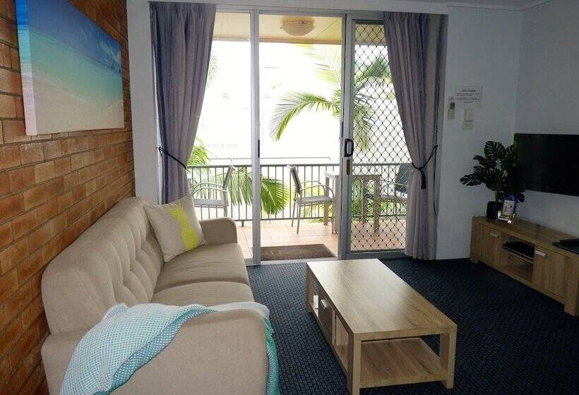 Апартаменты 2 Спальни, Sunseeker Motel