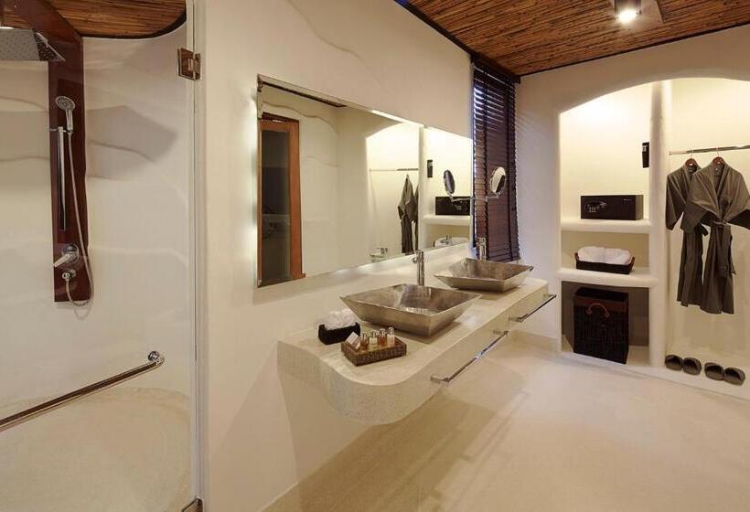 Вилла с 1 спальней и бассейном, Boribot Pool Resort