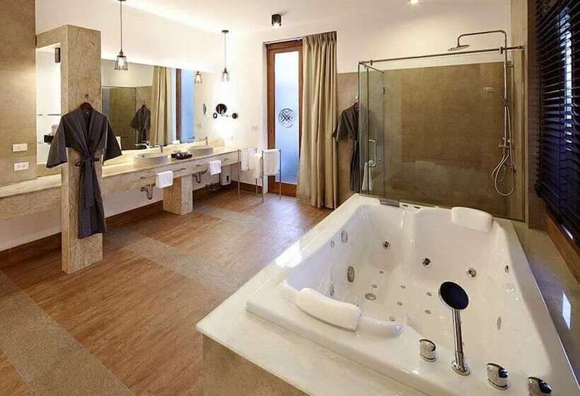 Люкс с Видом, Boribot Pool Resort