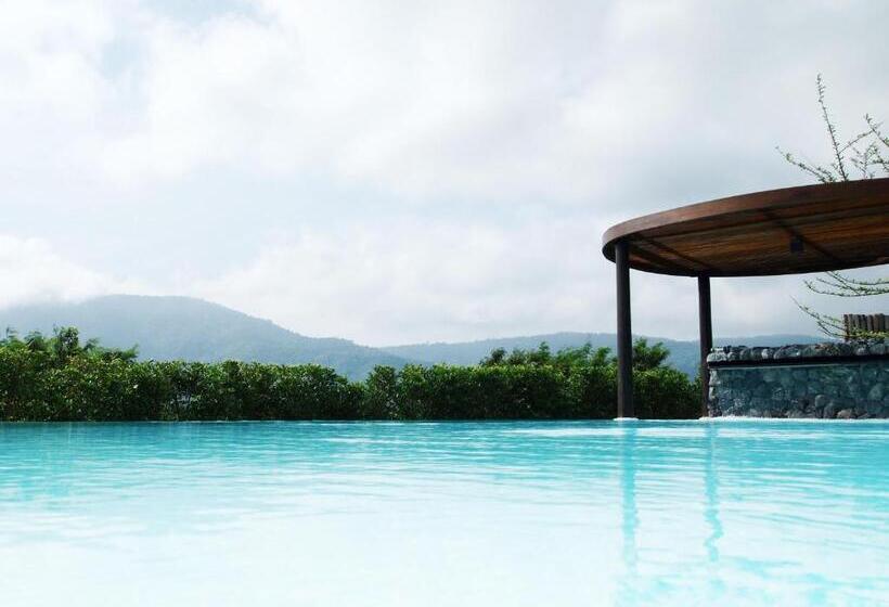 Вилла с 1 спальней и бассейном, Boribot Pool Resort