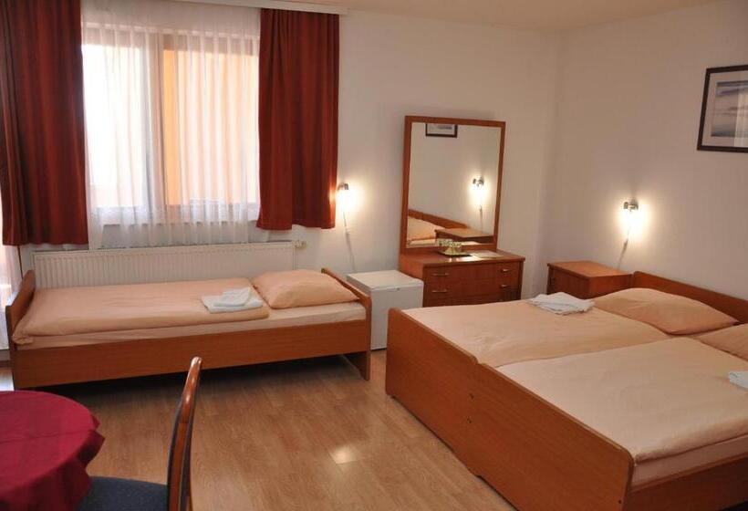 スタンダードトリプルルーム, Pansion Antonio