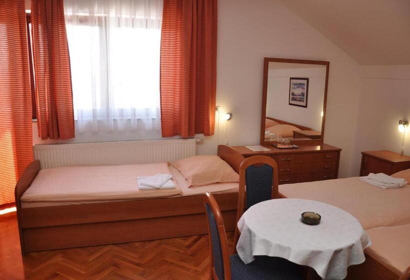 スタンダードトリプルルーム, Pansion Antonio