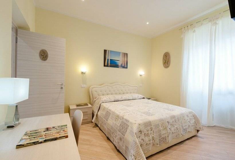 اتاق استاندارد, Guest House Le Tre Spezie