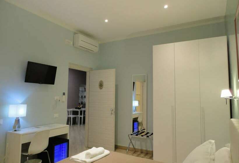 اتاق استاندارد, Guest House Le Tre Spezie