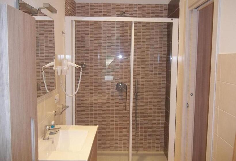 اتاق عادی, Guest House Le Tre Spezie