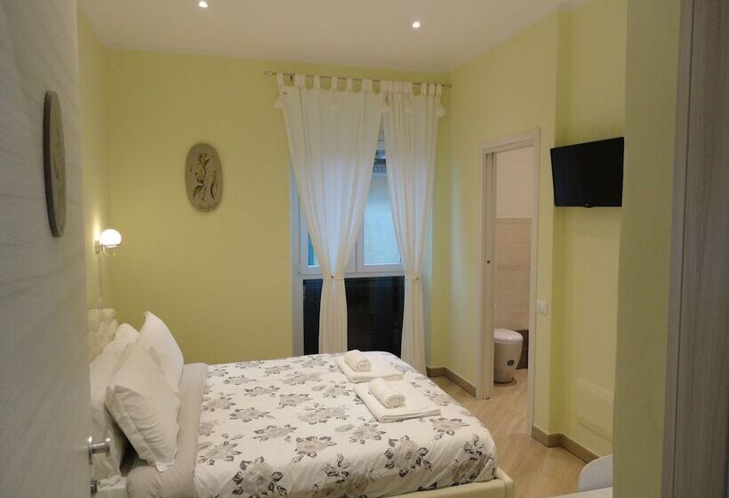 اتاق استاندارد, Guest House Le Tre Spezie