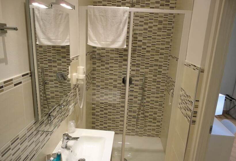 اتاق استاندارد, Guest House Le Tre Spezie