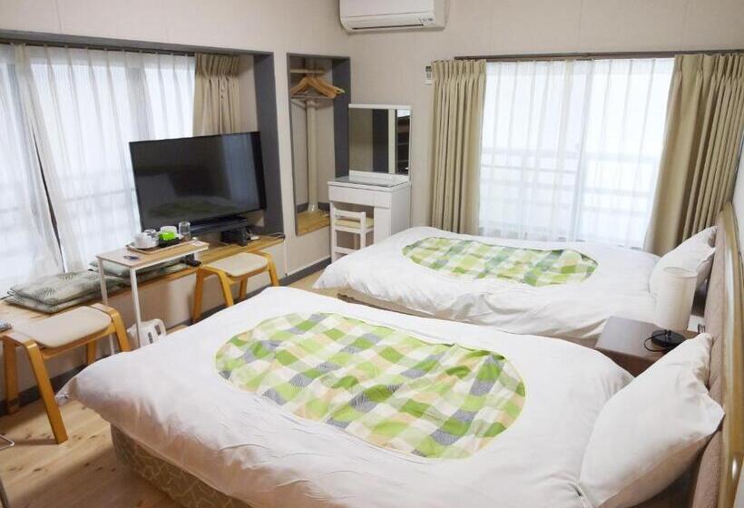 Номер Superior, Minshuku Inn Shirahama Uminoyado