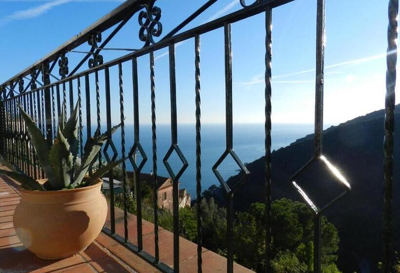 豪华海景房, Villa Verde Sul Mare