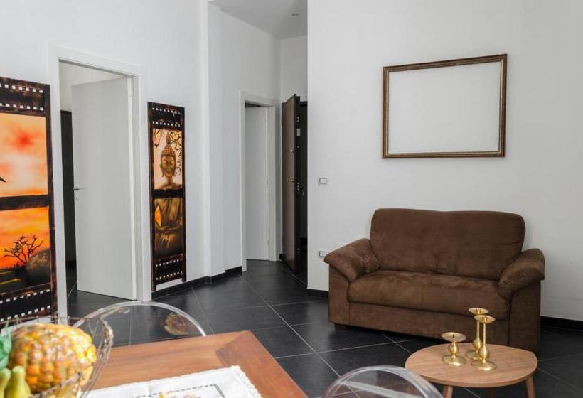 آپارتمان سوپریور 1 خوابه, Maria Vittoria Charming Rooms And Apartments