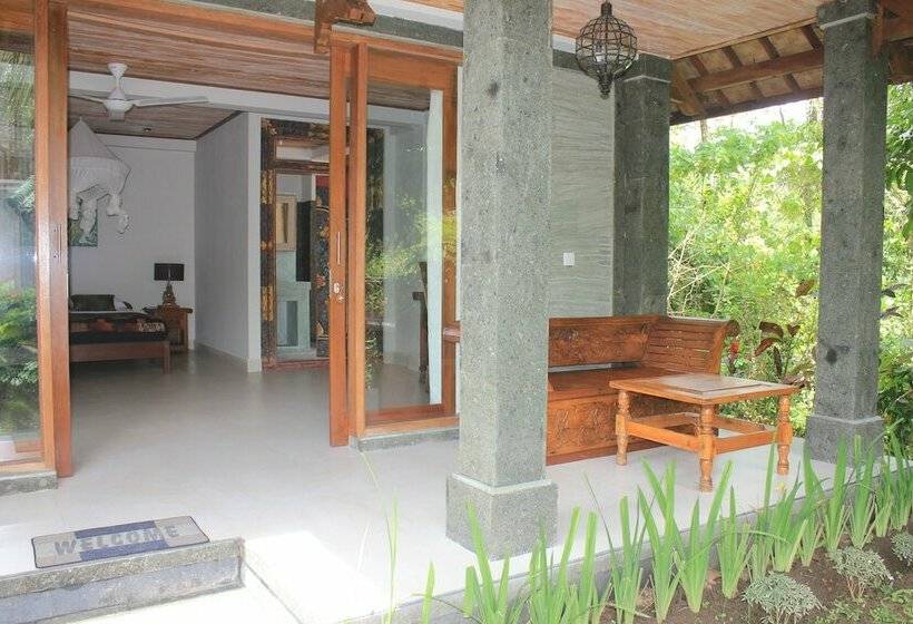 디럭스 룸, Abian Ayu Villa