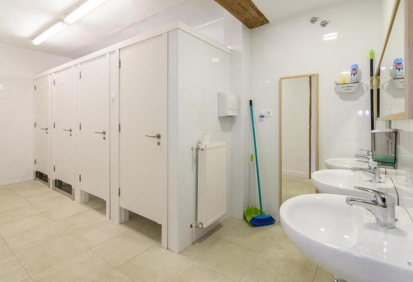 스탠다드 룸 공동 욕실, Albergue Valderrobres Auto Check In